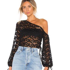 MAJORELLE Rosalie Top